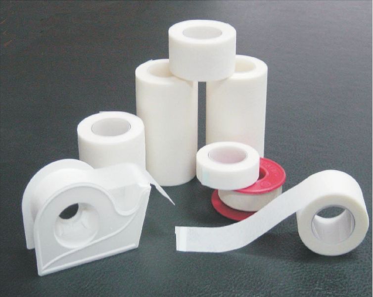 microporous surgical tape