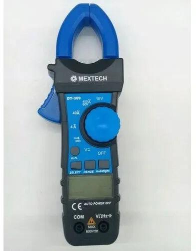 Mextech Clamp Meter