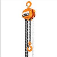 Hand Operated Chain Pulley Blocks