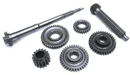 CNC ALLOY STEEL Escorts Tractor Gears