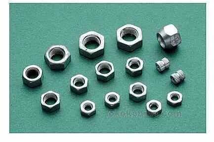 Hex Nuts, for Furniture Fittings
