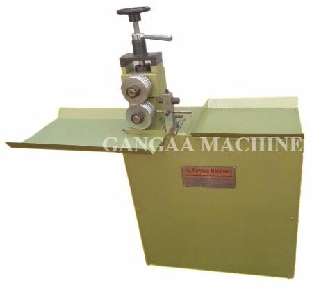 Gangaa De-coating Machine