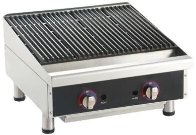 GAS LAVA ROCK GRILL