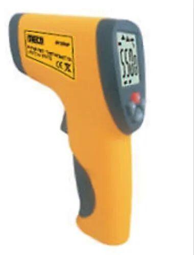 Infrared Thermometer, Color : Yellow