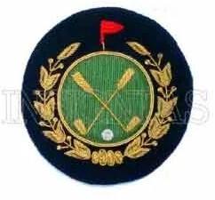 Golf Badges