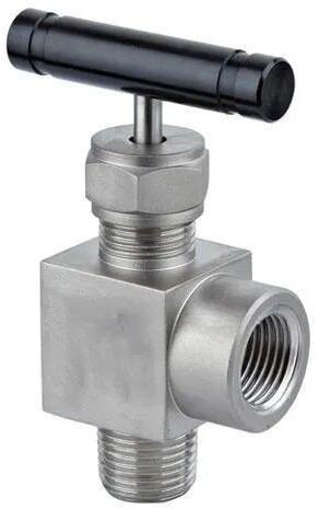 Stainless Steel industrial valves, Size : 3/8 Inch