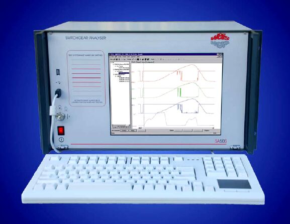 SA50S Switchgear Analyser