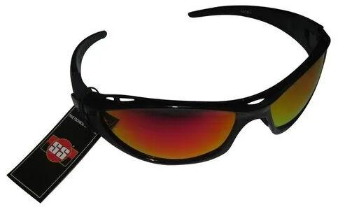 Black Sports Sunglasses