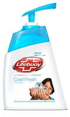 Cool Fresh liquid hand wash