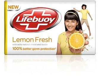 Lemon Fresh Soap Bar