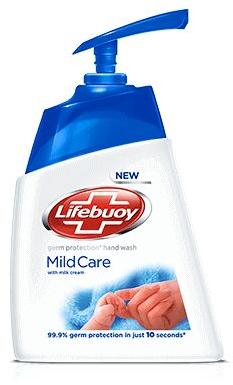 mild care liquid hand wash