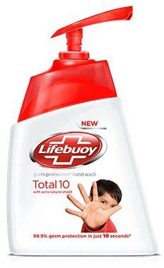 Total 10 Germ Protection Handwash