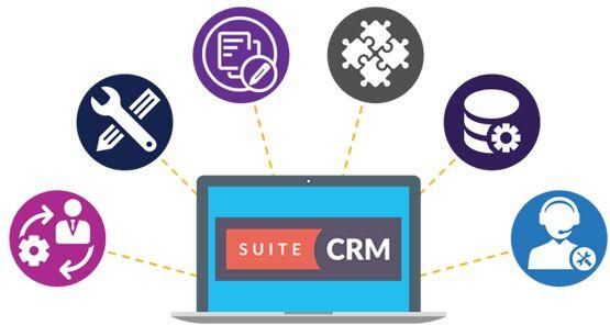 CRM Application Development Service