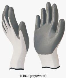 Smooth Nitrile Coating Gloves, for Aeronautics .