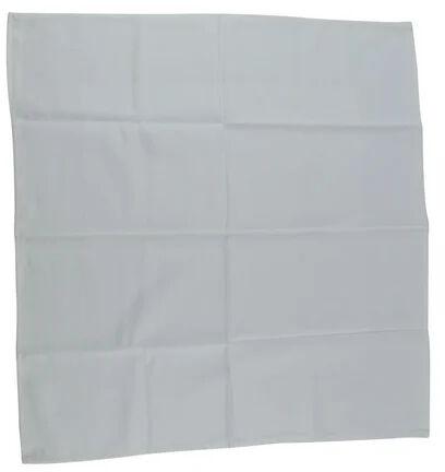 Plain Cotton Dinner Napkin, Size : 15x15 inch (LXW)