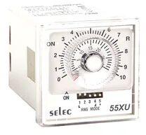 Fiber Terminal Type Analog Timer