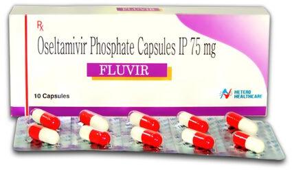 Fluvir Oseltamivir Phosphate Capsules