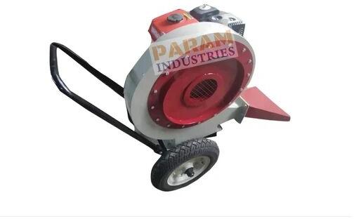 Param Industry Red Silver 25 Kg Dust Cleaning Blower, Voltage : 240 V