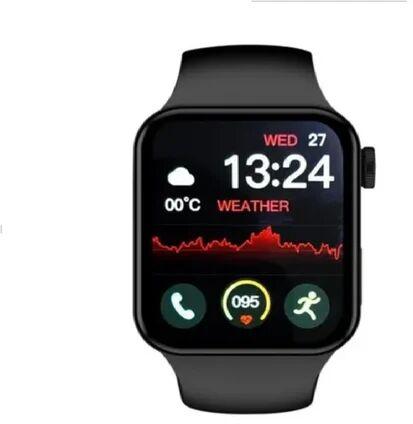 Silicone Display Smart Watch, Gender : Unisex