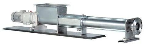 Up to 36 Kg/cm2 Feed Hoppers Screw Pumps