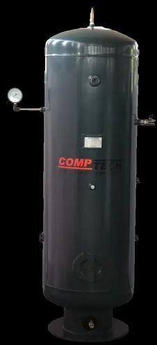 Vertical Air Receiver Tank