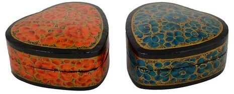 Hand Made Pill Boxes