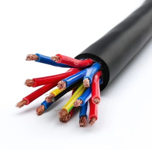 PVC Sheathed Flexible Cable, for Industrial