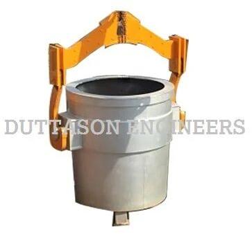 Bottom Pouring Ladle
