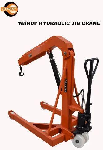 Hydraulic Jib Crane