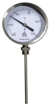 Mechanical Temperature Gauges