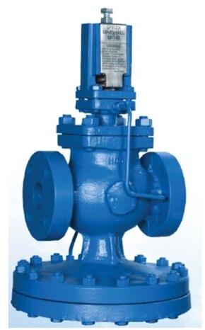 Stainless Steel Pressure Reducing Valves