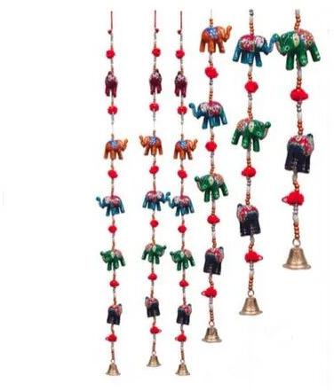 Elephant Door Hangings