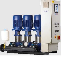 Water Pressure Booster Pump