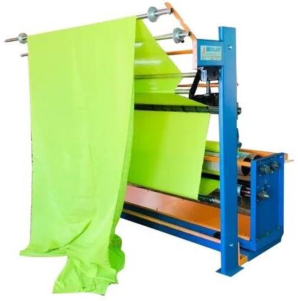 50 Hz MS Fabric Rolling Machine, for Textile Industry
