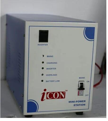 Icon Digital Home Ups, For Power Backup, Phase : Single