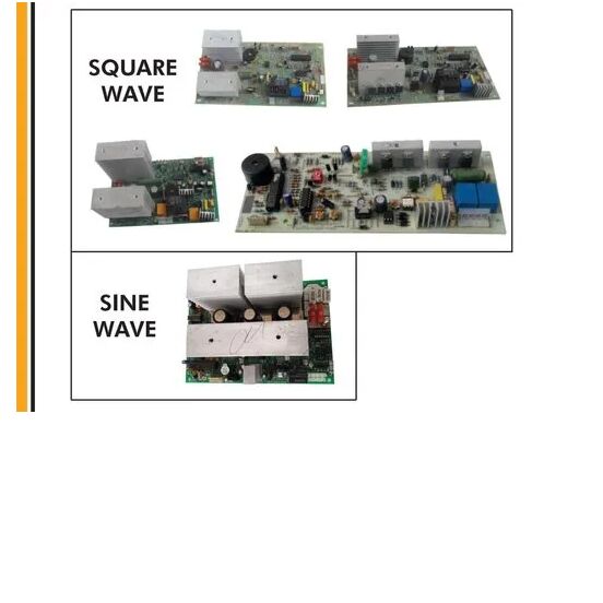 Icon Sine Wave Inverter Card