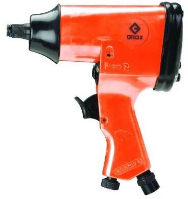 Impact Wrench, Length : 8.7 inch