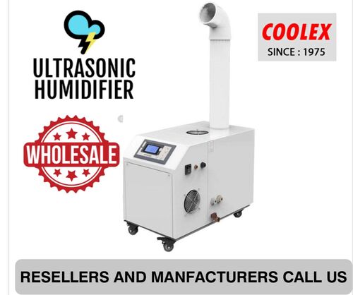 Industrial Ultrasonic Humidifiers