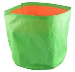 HDPE Grow Bag, Color : Green