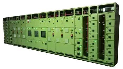 Power Center Control Panel