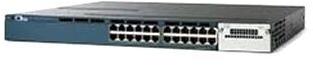 Cisco network switch, Color : Black