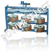 Three Phase Motorized Variac, Voltage : 0-470