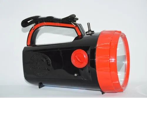NEELAM Plastic Rechargeable LED Torch, Model Number : 3 WATT