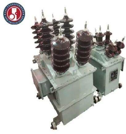 Ct Pt Combined Metering Unit, Voltage : 220V
