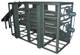 Five Deck Vibrating Conveyor