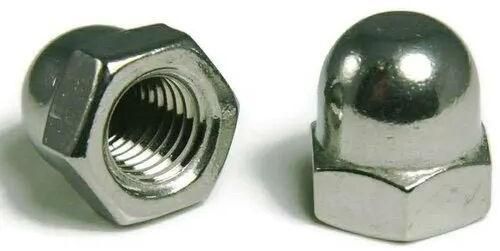 Stainless Steel Dome Nut