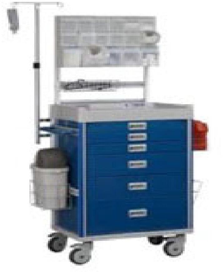 Anesthesia Cart