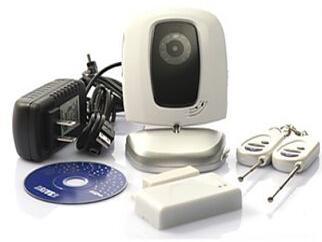 3G Wireless Remote Camera