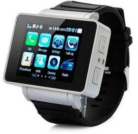 Mobile Watch Phone