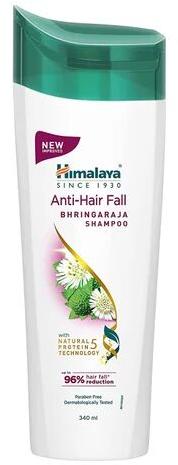 Himalaya Anti Hair Fall Bhringaraja Shampoo, Packaging Type : Bottle